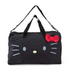 Sanrio Hello Kitty Face Shaped Travel Boston Bag