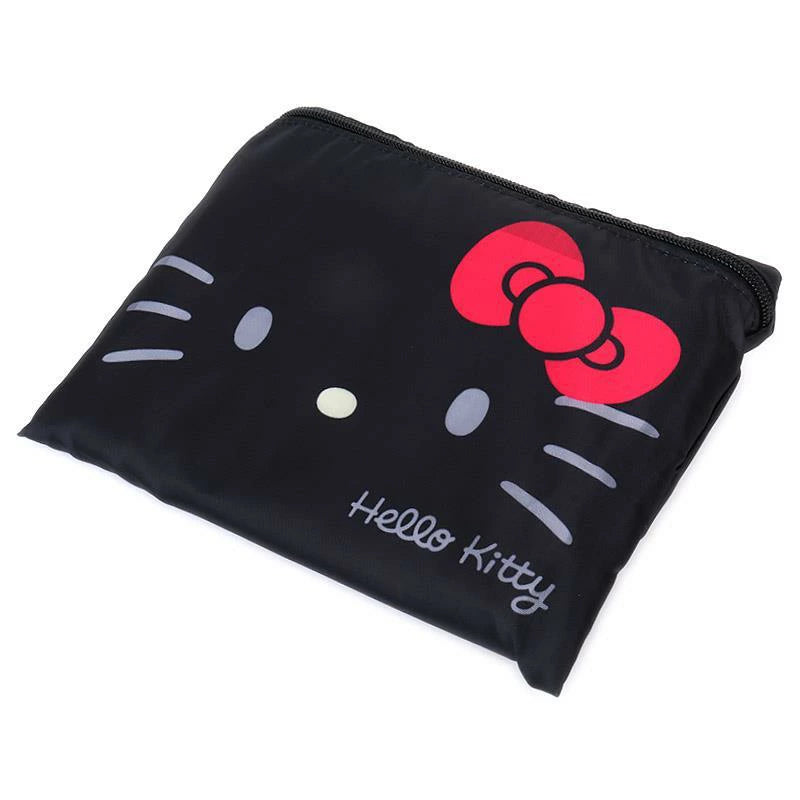 Sanrio Hello Kitty Face Shaped Travel Boston Bag