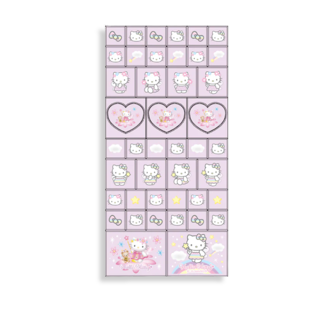 Sanrio Hello Kitty Fairy Tile Sticker