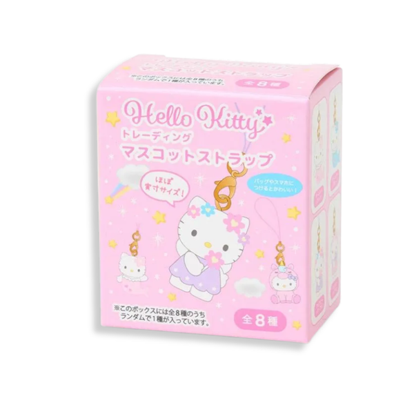 Sanrio Hello Kitty Fantasy Mascot Strap Blind Box