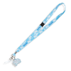 Sanrio Hello Kitty Fantasy Pegasus Blue Neck Strap