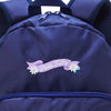 Sanrio Hello Kitty Floral Navy Backpack