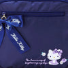 Sanrio Hello Kitty Floral Navy Backpack
