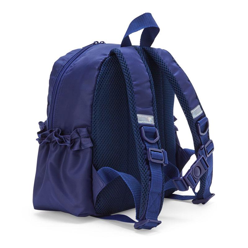 Sanrio Hello Kitty Floral Navy Backpack Small