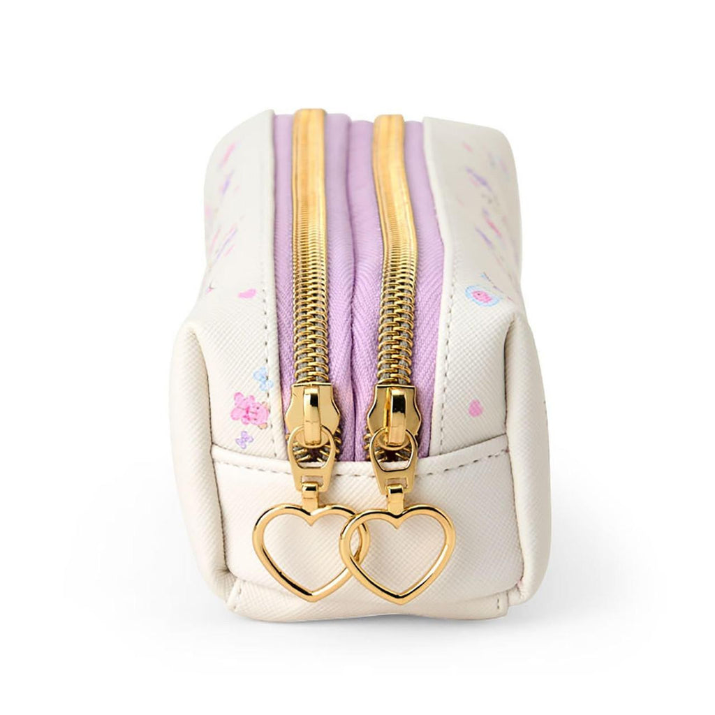 Sanrio Hello Kitty Floral Pencil Case