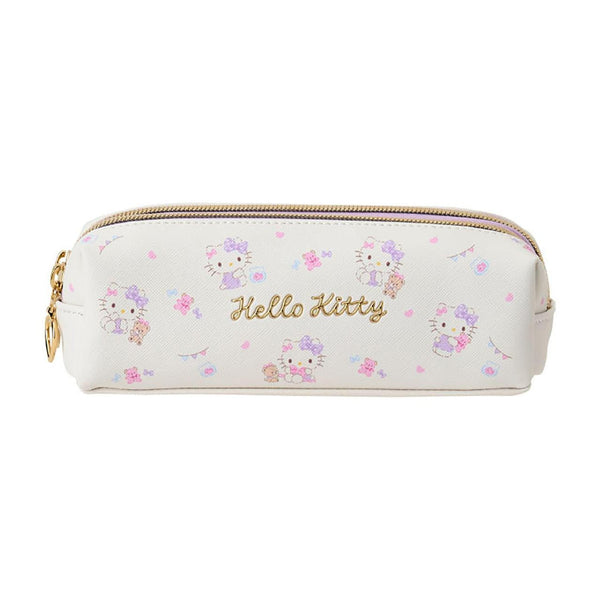 Sanrio Hello Kitty Floral Pencil Case