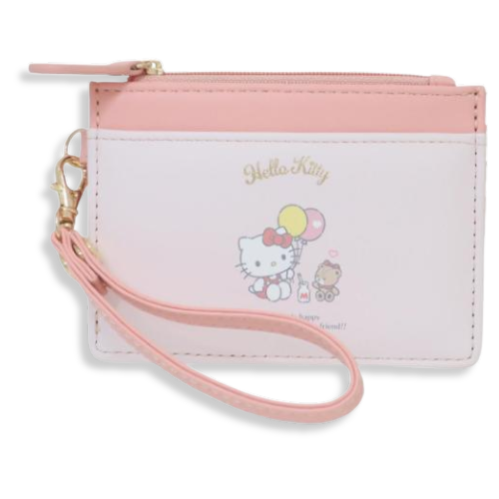 Sanrio Hello Kitty Fragment Case With Coin Case
