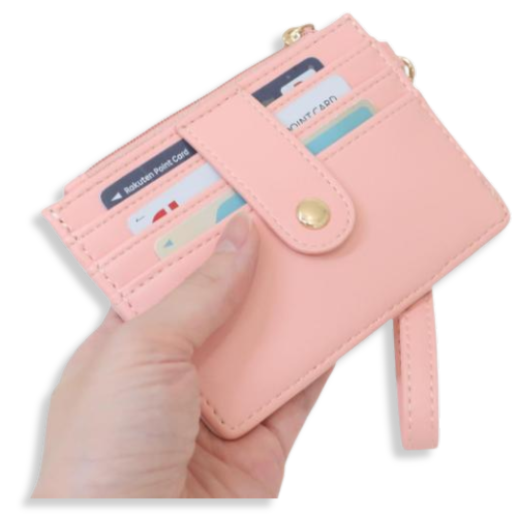 Sanrio Hello Kitty Fragment Case With Coin Case