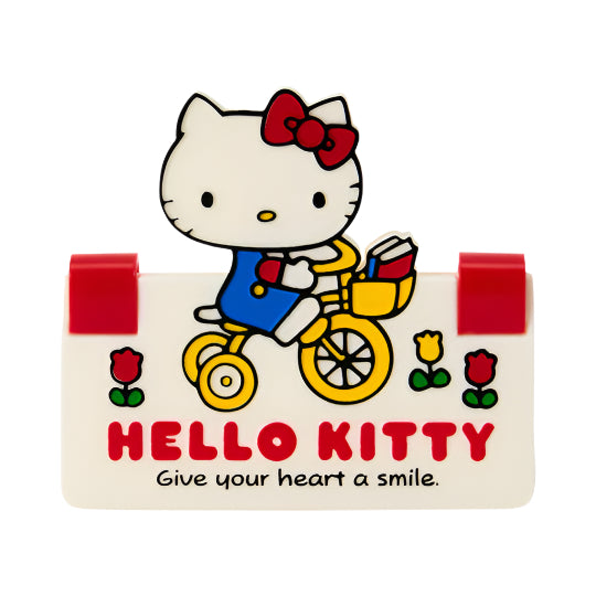 Sanrio Hello Kitty Give Your Heart a Smile Clip