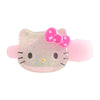 Sanrio Hello Kitty Hair Clip Set with Heart Design