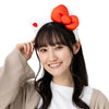 Sanrio Hello Kitty Headband With Ears