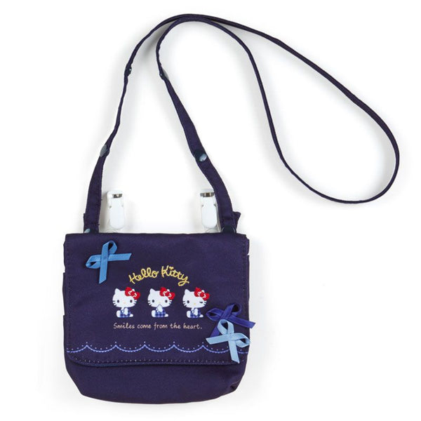 Sanrio Hello Kitty Kids Blue Shoulder Pocket Bag