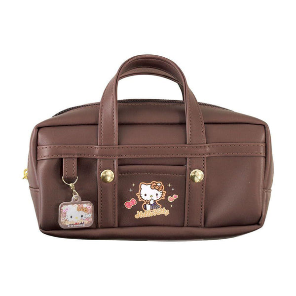 sanrio-hello-kitty-leopard-print-bow-y2k-school-bag-style-pen-pouch