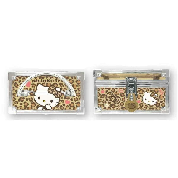 sanrio-hello-kitty-leopard-print-mini-locking-vanity-case