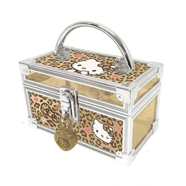 sanrio-hello-kitty-leopard-print-mini-locking-vanity-case