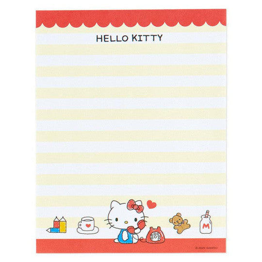Sanrio Hello Kitty Letter Set