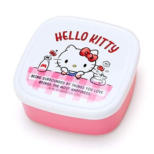 Sanrio Hello Kitty Lunch Box Set Of 3 Twinkle Glory