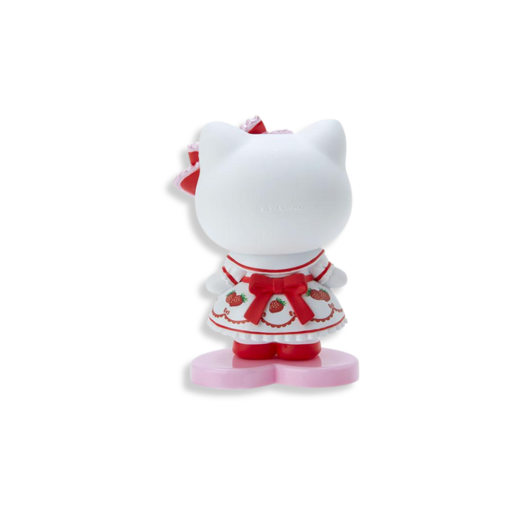 Sanrio Hello Kitty Maid Costume Figure