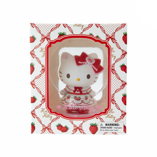 Sanrio Hello Kitty Maid Costume Figure 