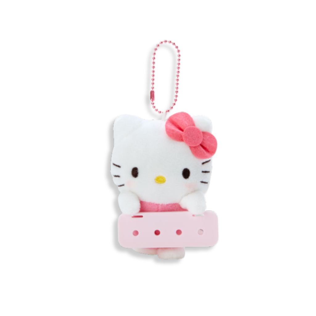 Sanrio Hello Kitty Maipachirun Mascot Holder Keychain