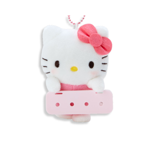 Sanrio Hello Kitty Maipachirun Mascot Holder Keychain