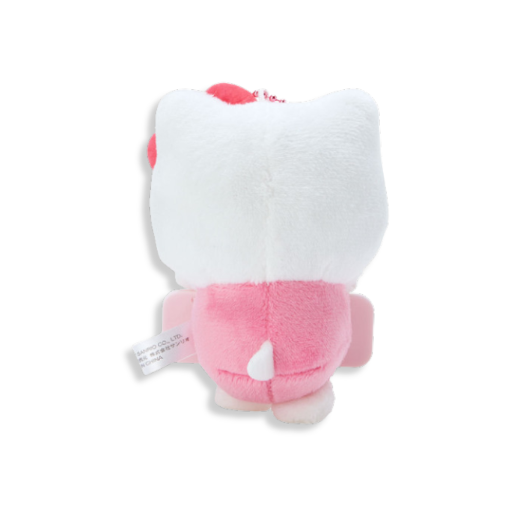 Sanrio Hello Kitty Maipachirun Mascot Holder Keychain