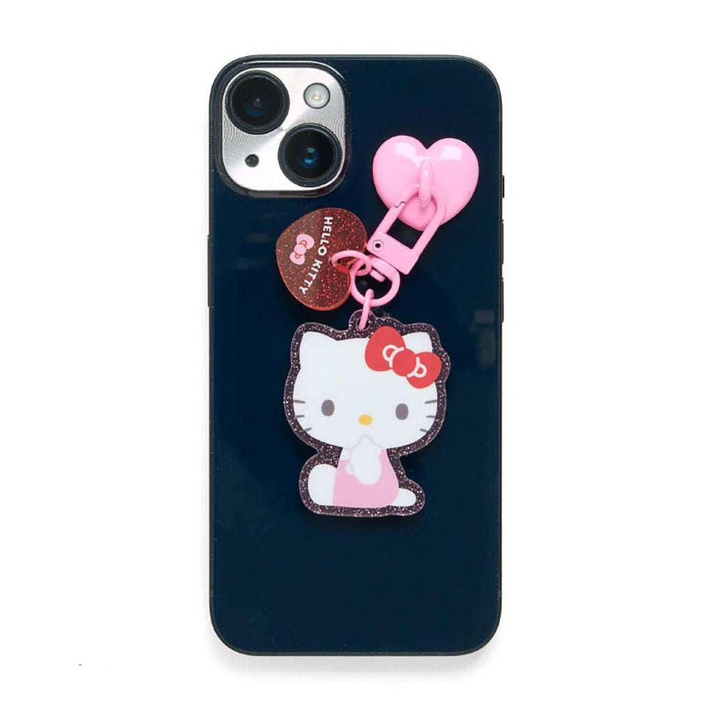 Sanrio Hello Kitty Mascot Keyring Hanger