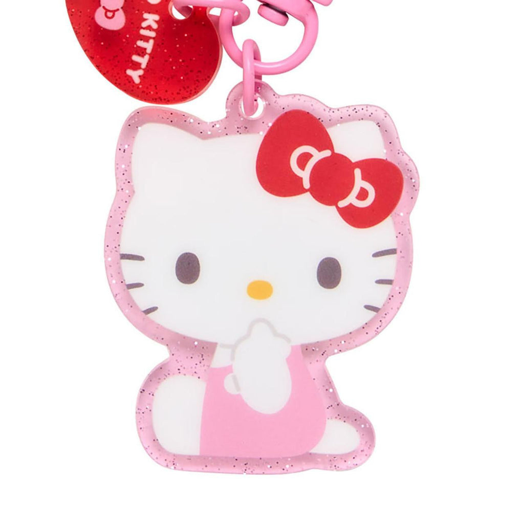 Sanrio Hello Kitty Mascot Keyring Hanger