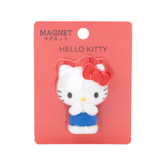 Sanrio Hello Kitty Mascot Magnet