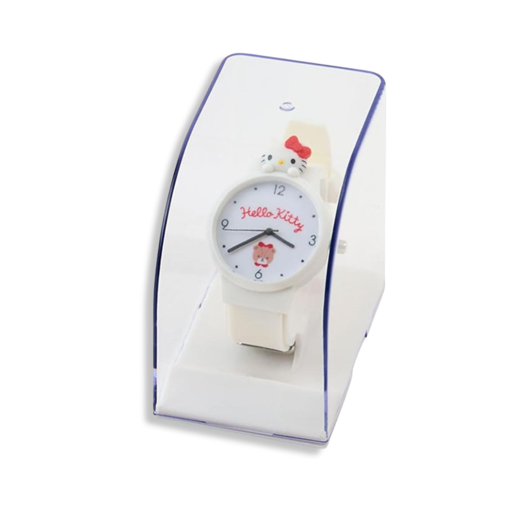 Sanrio Hello Kitty Mascot Watch 3