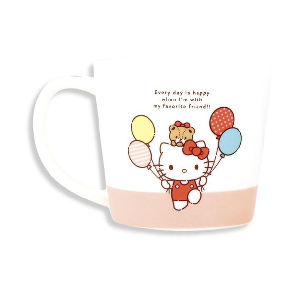 Sanrio Hello Kitty Measure Mug