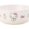 Sanrio Hello Kitty Melamine Bowl