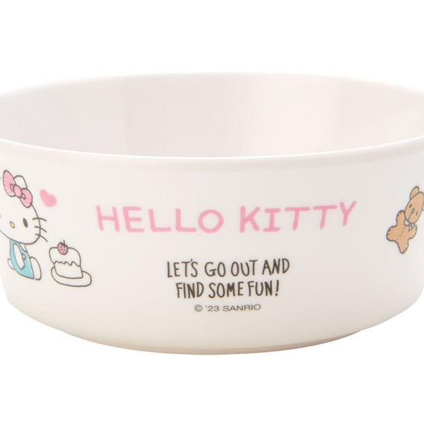 Sanrio Hello Kitty Melamine Bowl