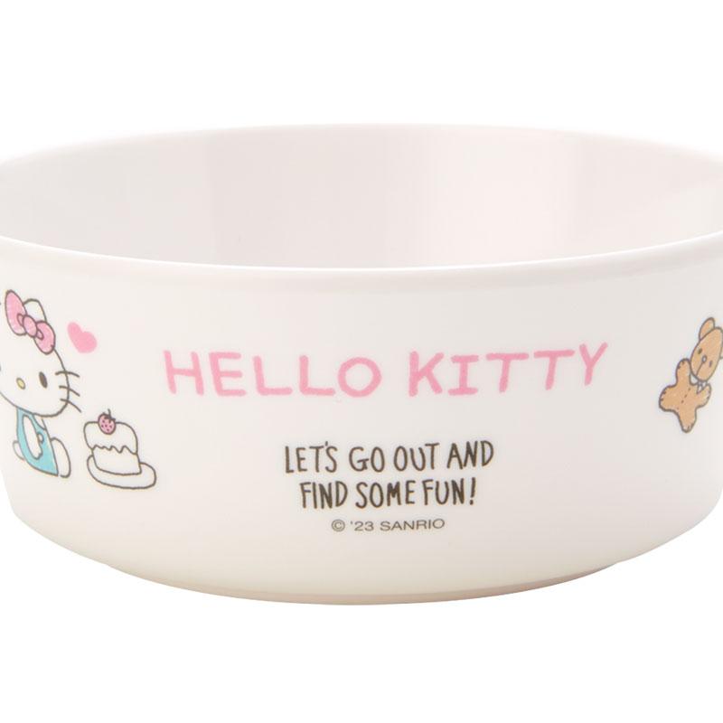 Sanrio Hello Kitty Melamine Bowl