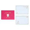 Sanrio Hello Kitty Message Mini Pad Sheets
