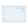Sanrio Hello Kitty Message Mini Pad Sheets