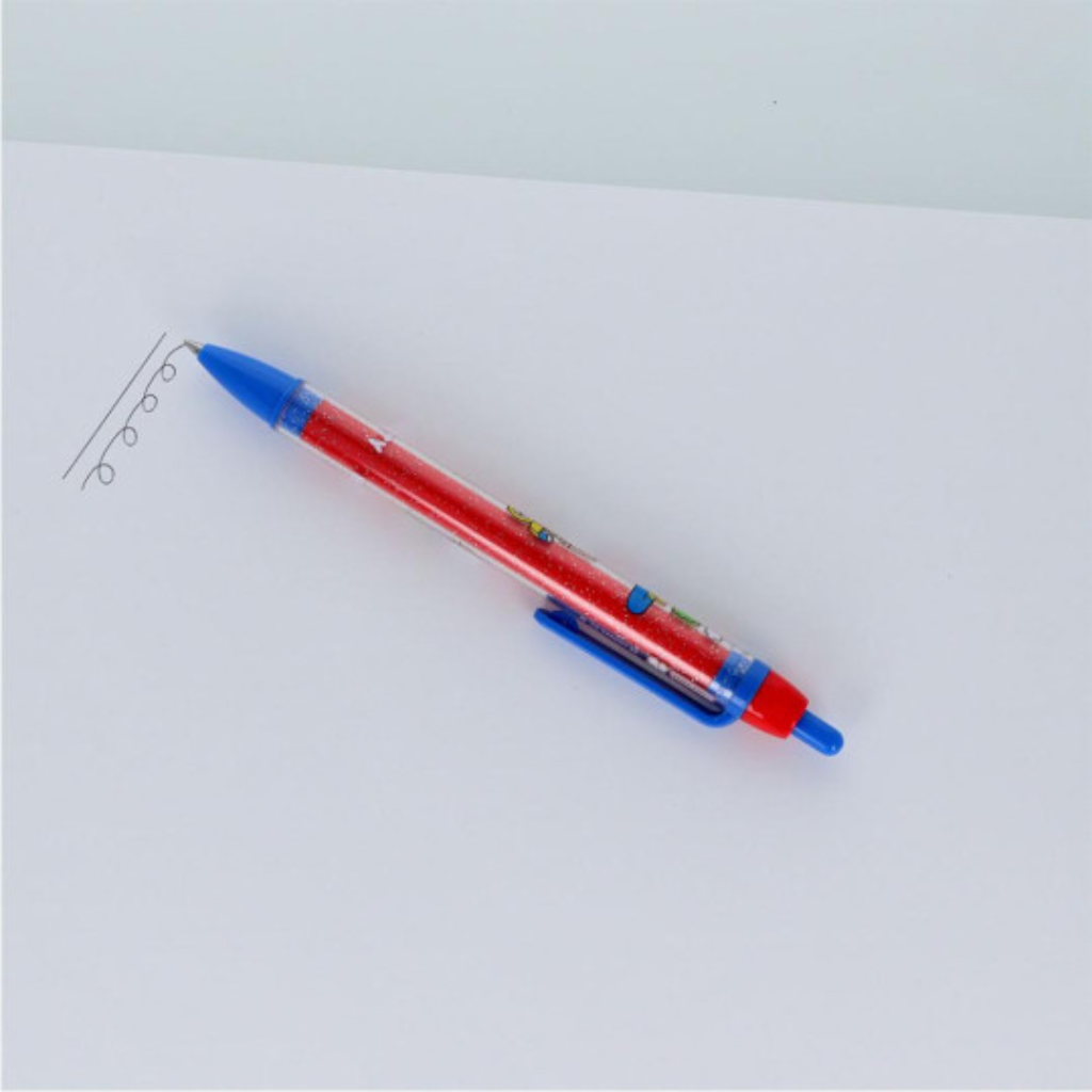 Sanrio Hello Kitty & Mimmy Playground Ballpoint Pen