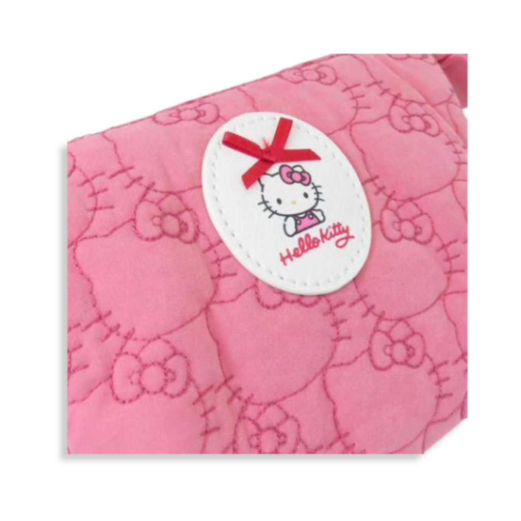 Sanrio Hello Kitty Mini Double Pouch