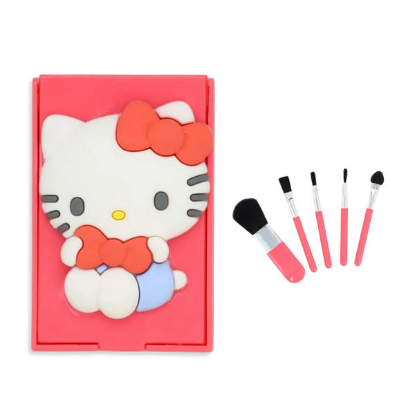 Sanrio_Hello_Kitty_Mini_Makeup_Brush_Set_1