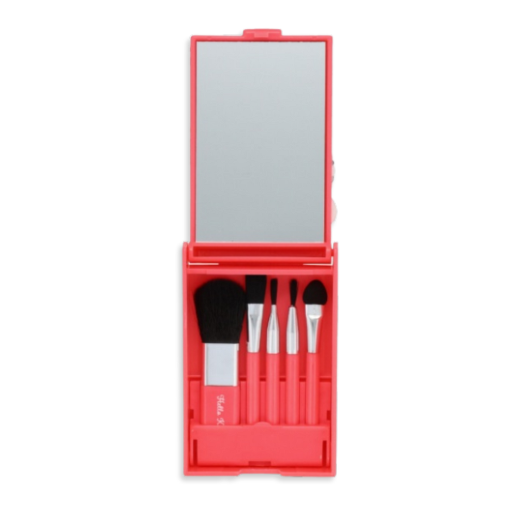 Sanrio_Hello_Kitty_Mini_Makeup_Brush_Set_2