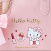 Sanrio Hello Kitty Mini Pink Ribbon Shoulder Bag