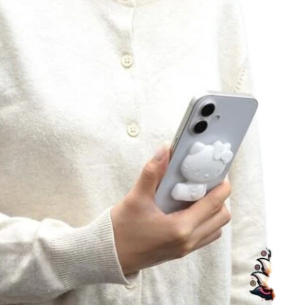 Sanrio Hello Kitty Mobile Phone Clip
