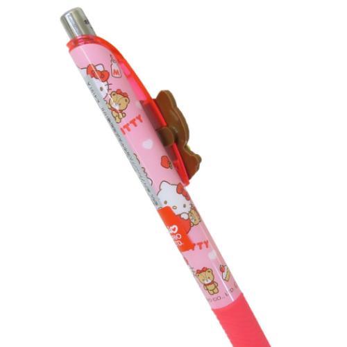 Sanrio Hello Kitty Nakayoshi Mascot Mechanical Pencil - 0.5mm