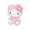 Sanrio Hello Kitty Nightcap Ribbon Plush 21.5cm