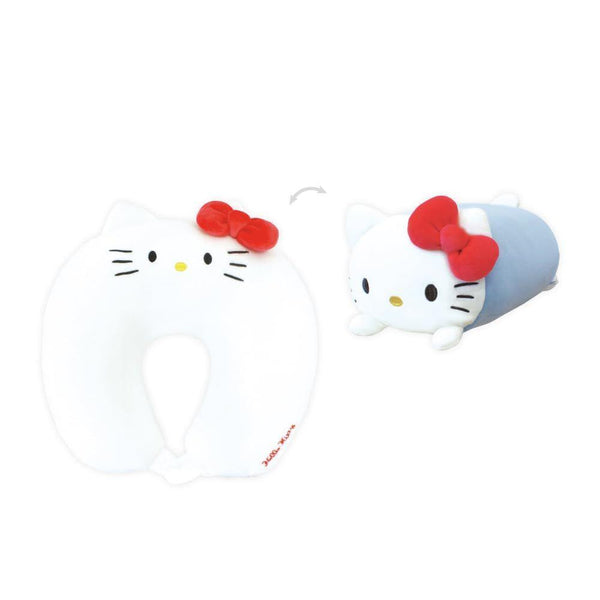 sanrio-hello-kitty-on-the-go-twoway-neck-pillow