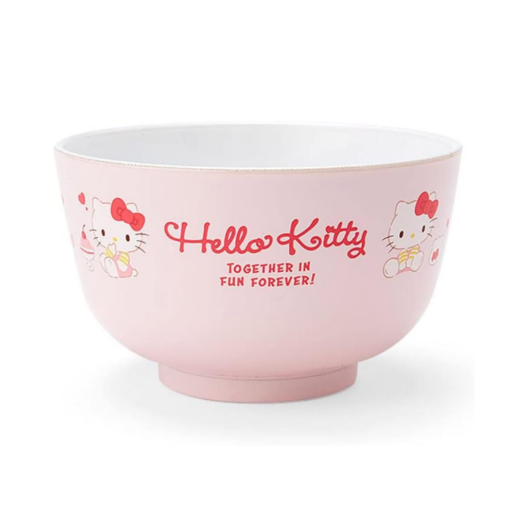 Sanrio Hello Kitty Pink Bowl