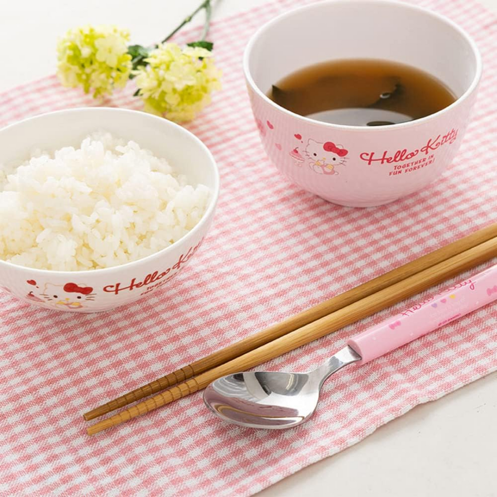 Sanrio Hello Kitty Pink Bowl