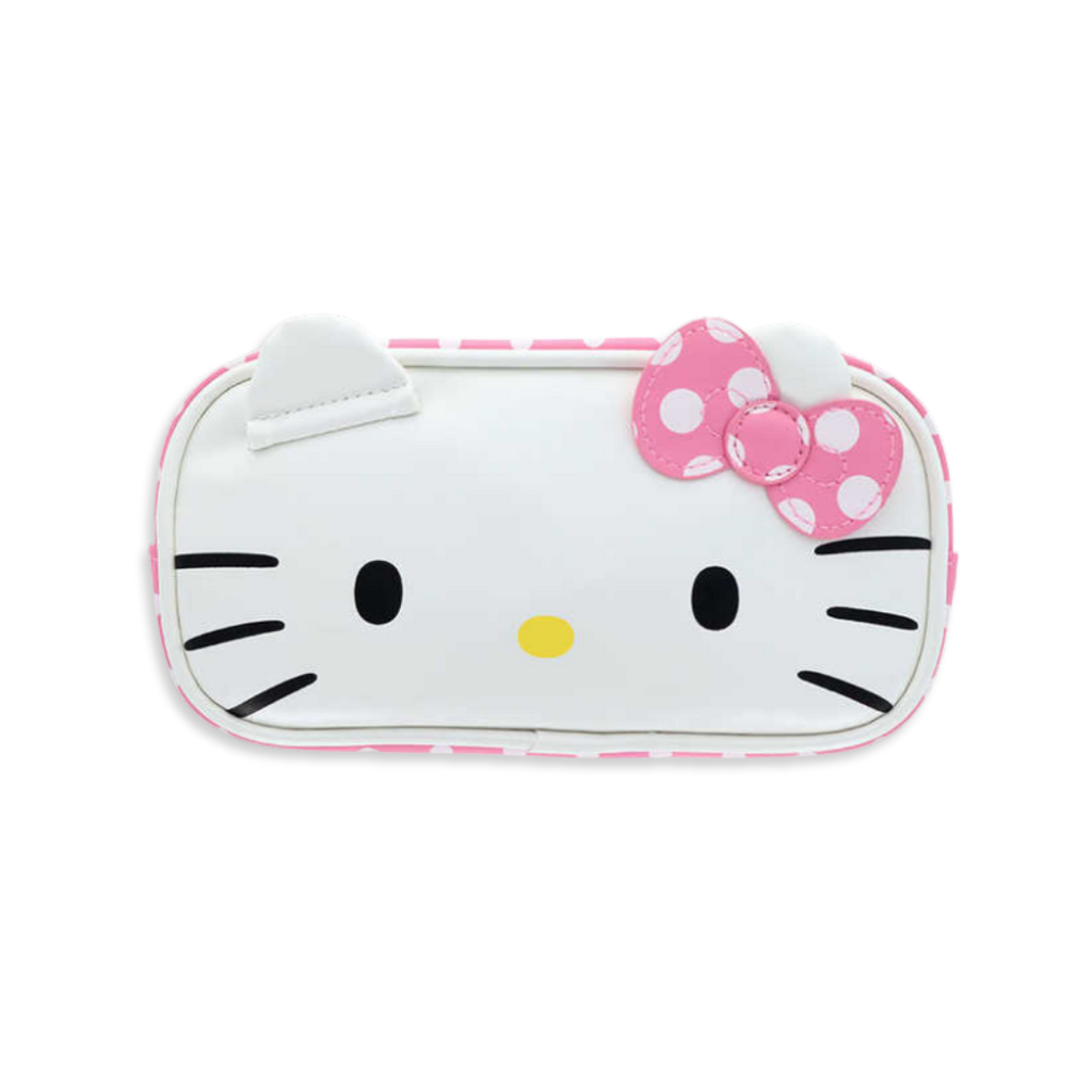 Sanrio_Hello_Kitty_Pink_Pencil_Case_1