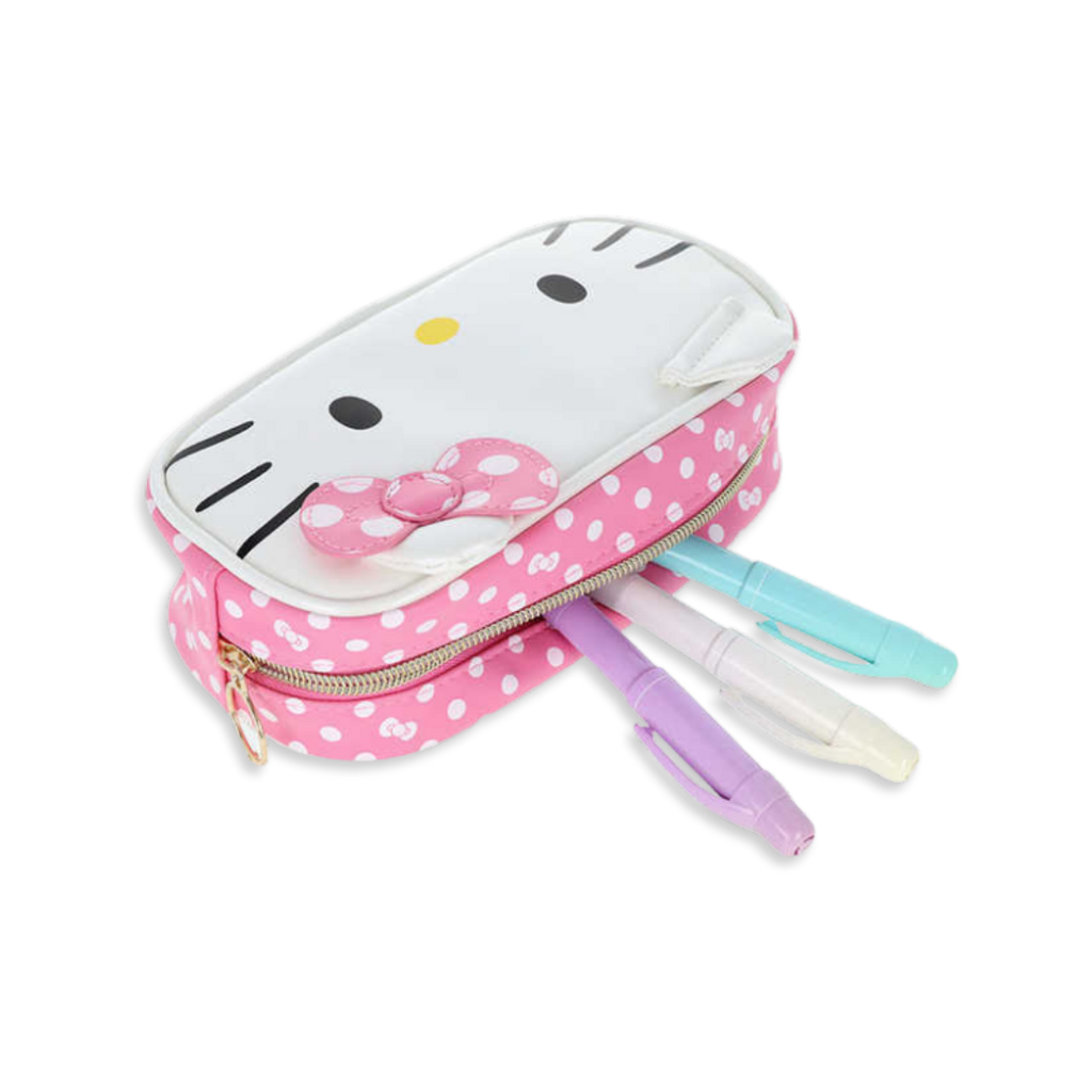 Sanrio_Hello_Kitty_Pink_Pencil_Case_2