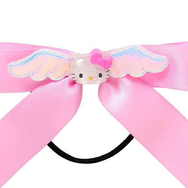 Sanrio Hello Kitty Pink Ribbon Hair Tie